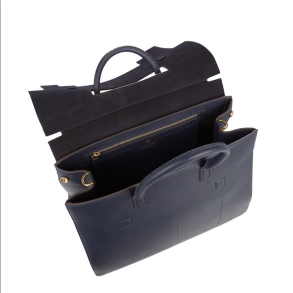 ANYA HINDMARCH Pixel Detail Space Invaders Handbag - Picture 5 of 9